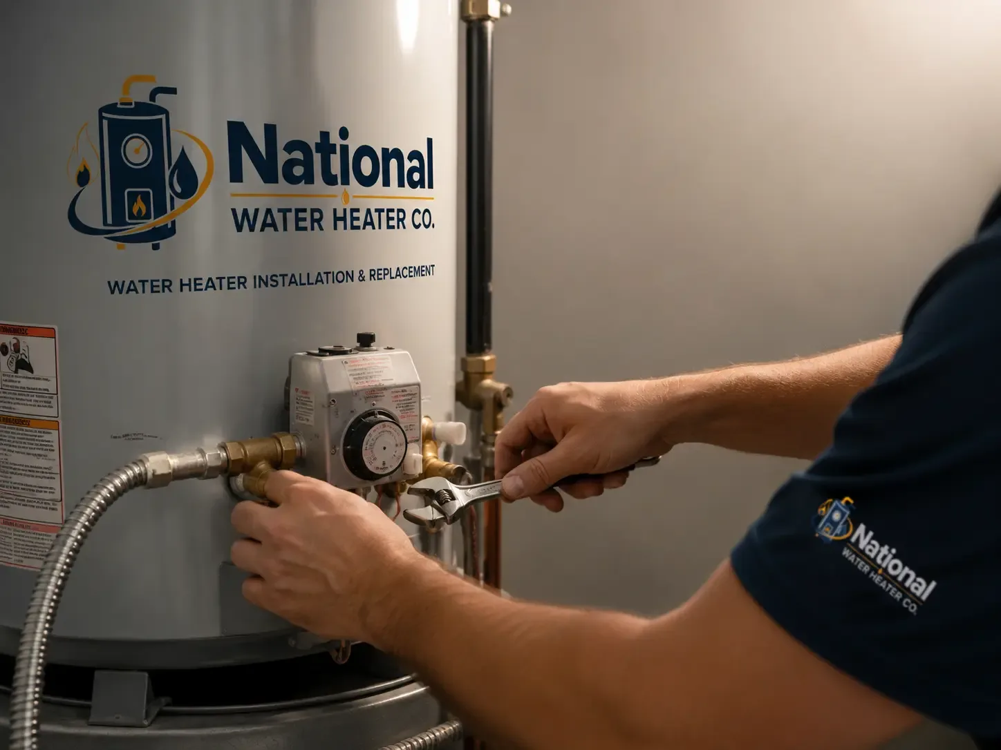 Why choose Water Heater Installation in Eudora, AR
